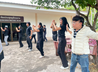 กิจกรรมเต้นแอโรบิกออกกำลังกายเพื่อเสริมสร้างสุขภาพ ... พารามิเตอร์รูปภาพ 5